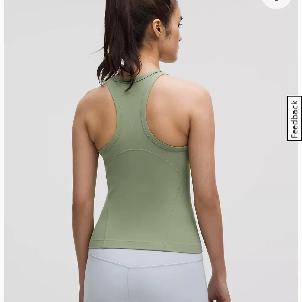 lululemon Racerback Tank Top - Picture 2 of 7